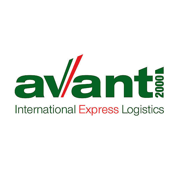 Avanti 2000 - Signet, Farbversion 2D von Tomm Everett